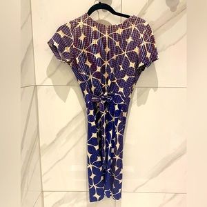 Diane Von Furstenberg Dress